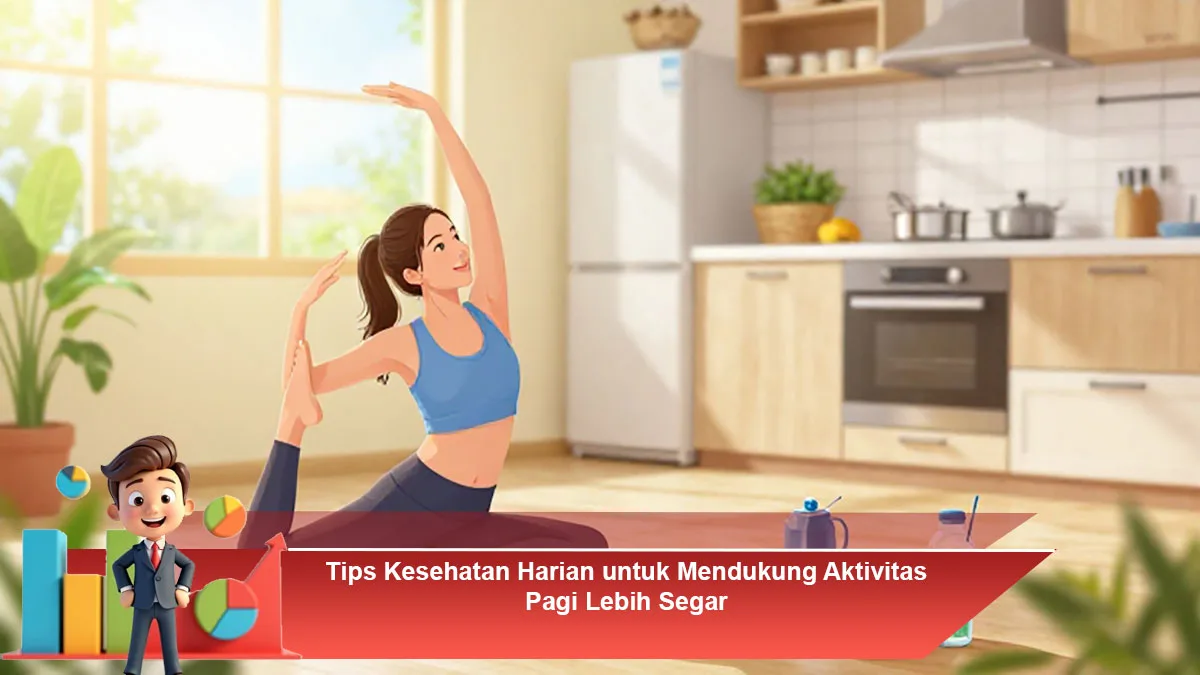 rutinitas pagi berkah - Membangun Kebiasaan Subuh Hingga Dhuha Secara Bertahap