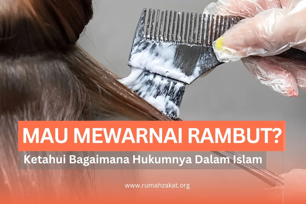 hukum mewarnai rambut bagi wanita - Memahami Akar Persoalan: Mengapa Rambut Diwarnai Menjadi