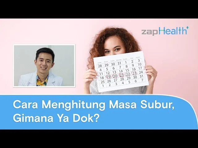 cara menghitung masa subur