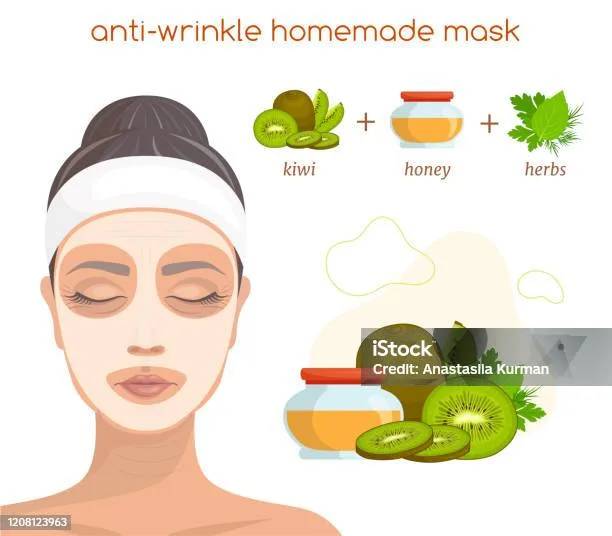 masker wajah alami: Resep 6: Tomat dan Madu untuk Kulit yang Ingin Tampak Lebih