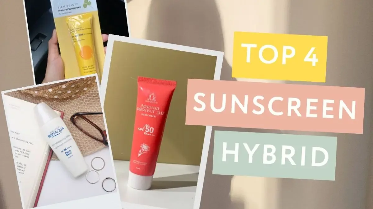 hybrid sunscreen: Pertimbangan Ekonomis dan Panduan Membeli yang Bijak
