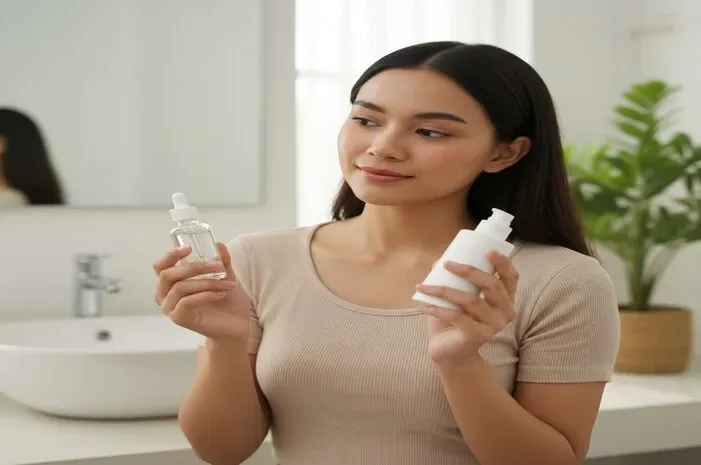 serum dulu atau moisturizer: Pertanyaan yang Sering Muncul