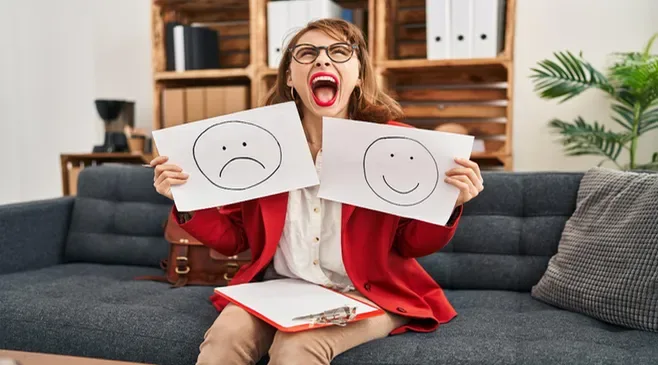 mengatasi mood swing menjelang haid: Langkah Kecil yang Konsisten Lebih Berarti
