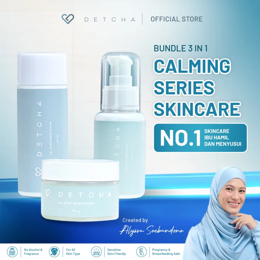 Kenapa Memilih Skincare Aman untuk Ibu Hamil Tidak Bisa