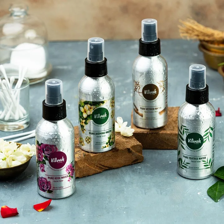 toner wajah: Apakah Semua Orang Perlu Memakai Toner?