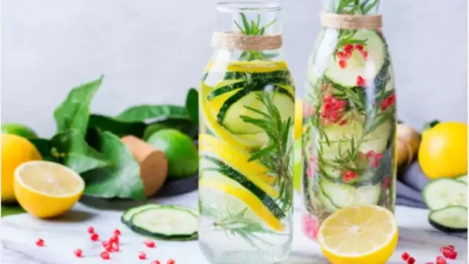 detoks tubuh dengan air nabeez - Merawat Immunitas dengan Cara Sederhana yang Terus