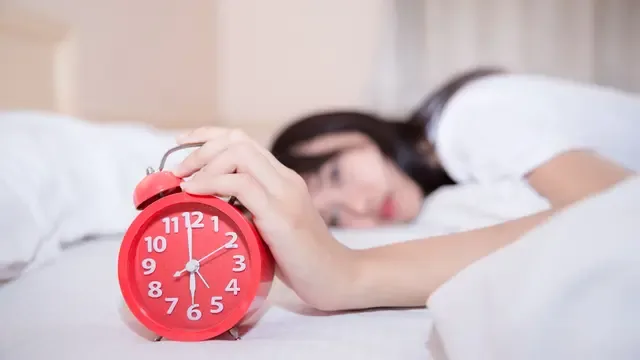 kebiasaan bangun pagi perempuan