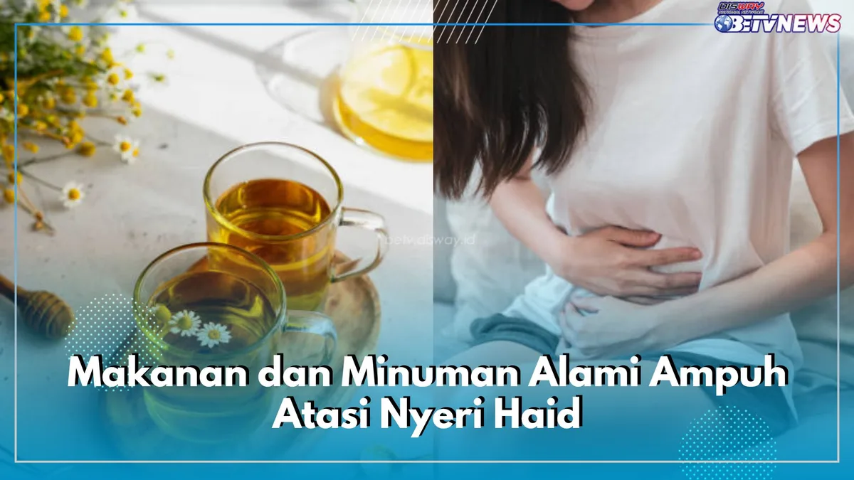 cara mengatasi nyeri haid alami: Kenapa Nyeri Haid Muncul dan Kapan Harus Waspada