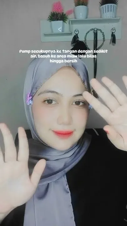 merawat area kewanitaan sesuai sunnah: Menjaga Kesehatan Reproduksi dari Dalam