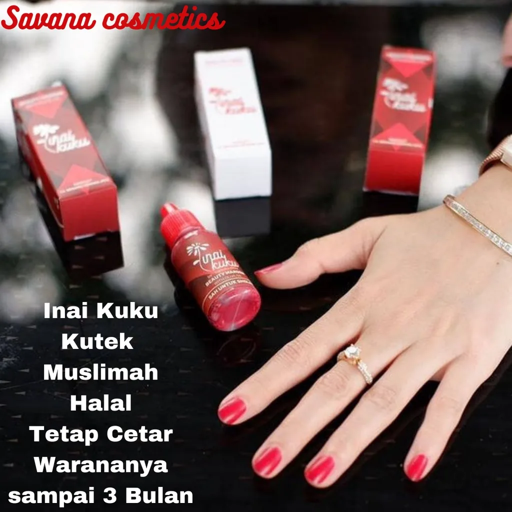 hukum kutek halal untuk sholat: Apa Sebenarnya Kutek Breathable untuk Wudhu Itu?