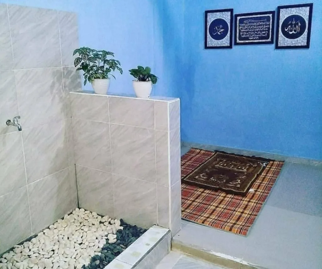 cushion halal wudhu friendly