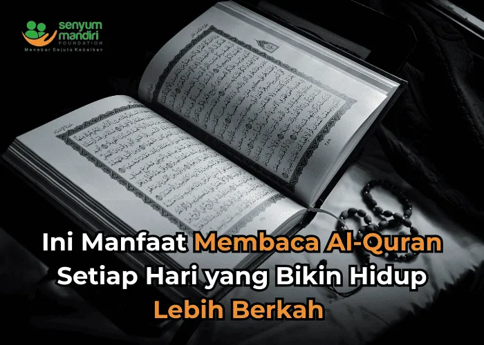kebiasaan membaca al quran setiap hari: Keberkahan Pertama: Hati yang Tenang dan Terhindar dari