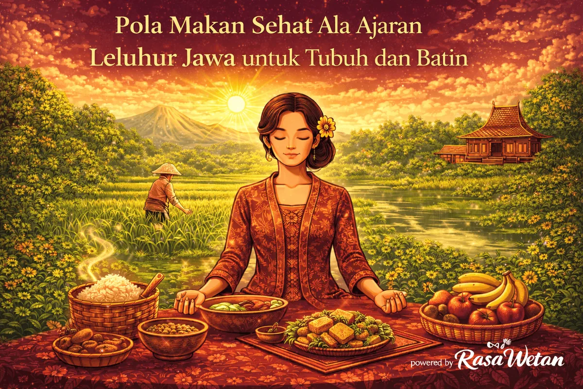 pola makan sehat wanita usia 30: Pilar 4: Ritme Makan dan Kebiasaan Harian yang Menentukan