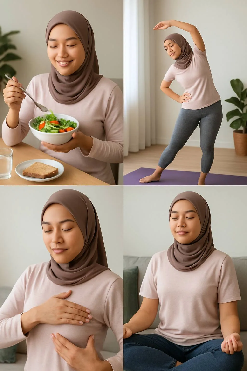 self care syar'i bagi wanita