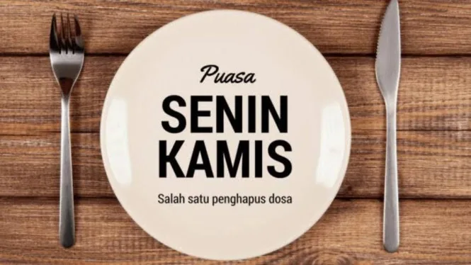 kebiasaan puasa senin kamis