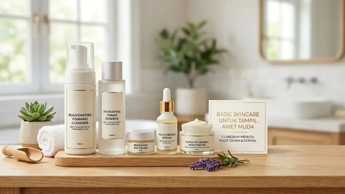 basic skin care - Tahap Ketiga: Memilih Produk Sesuai Kebutuhan dan Prinsip