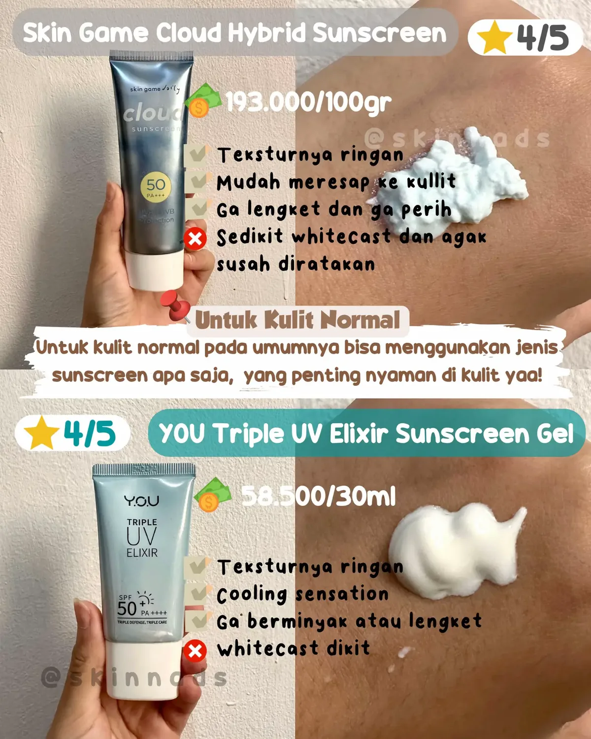 hybrid sunscreen: Bagaimana Merawat Hasil dan Mengenkripsi Kekeliruan saat