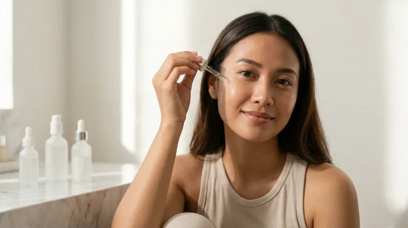 hyaluronic acid untuk melembabkan