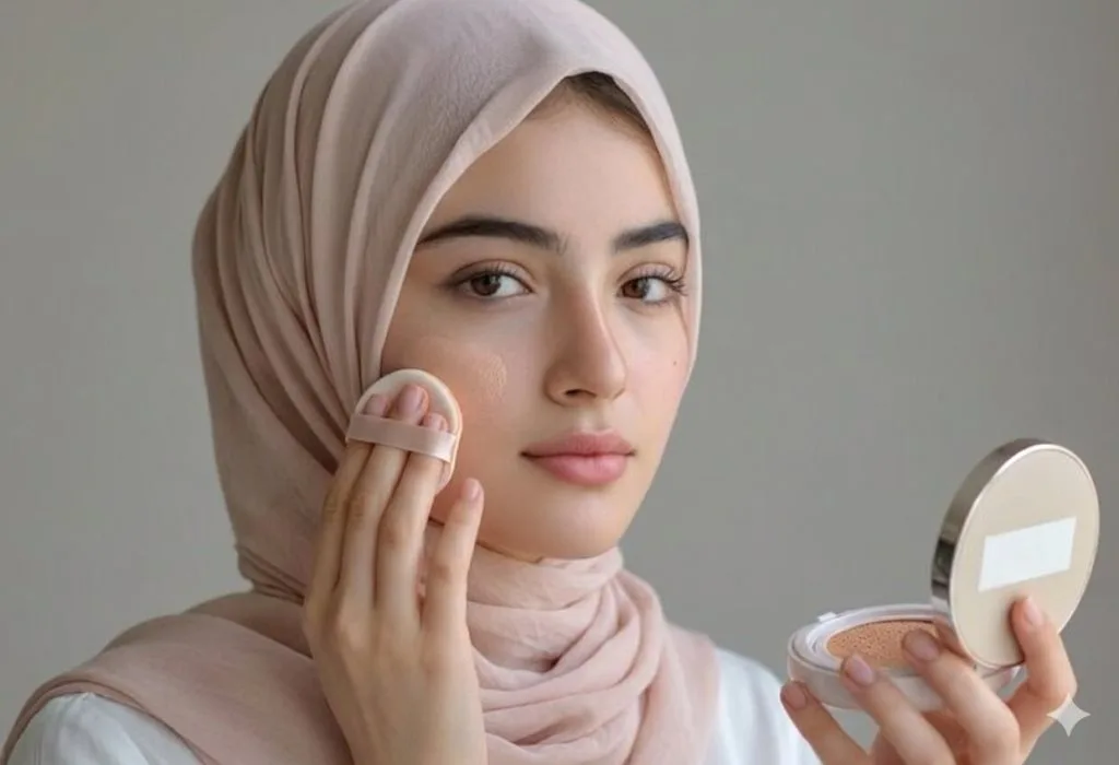 ciri skincare wudhu friendly