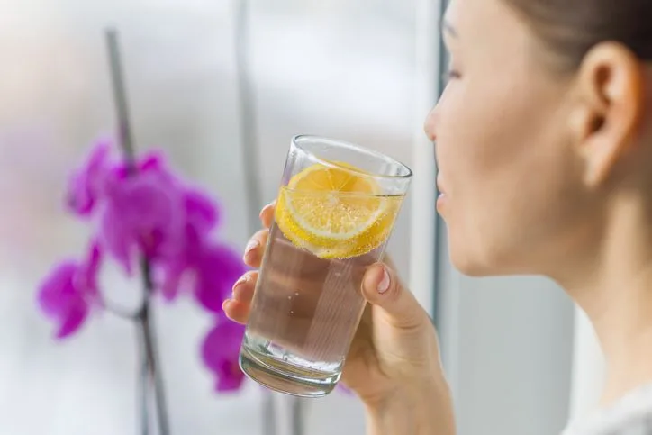 detoks tubuh dengan air nabeez
