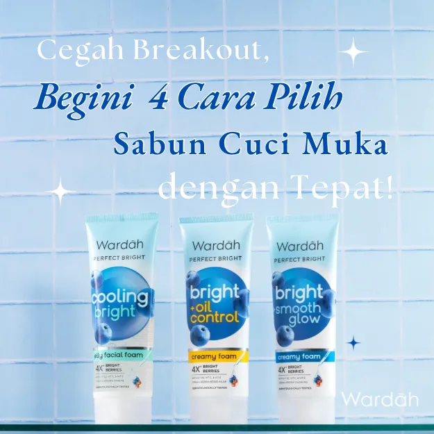 Jenis Tekstur Sabun Cuci Muka dan Cara Memilih yang Sesuai