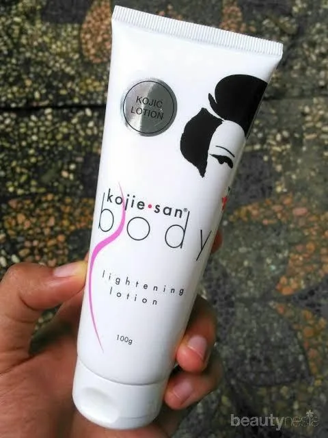 body lotion yang memutihkan