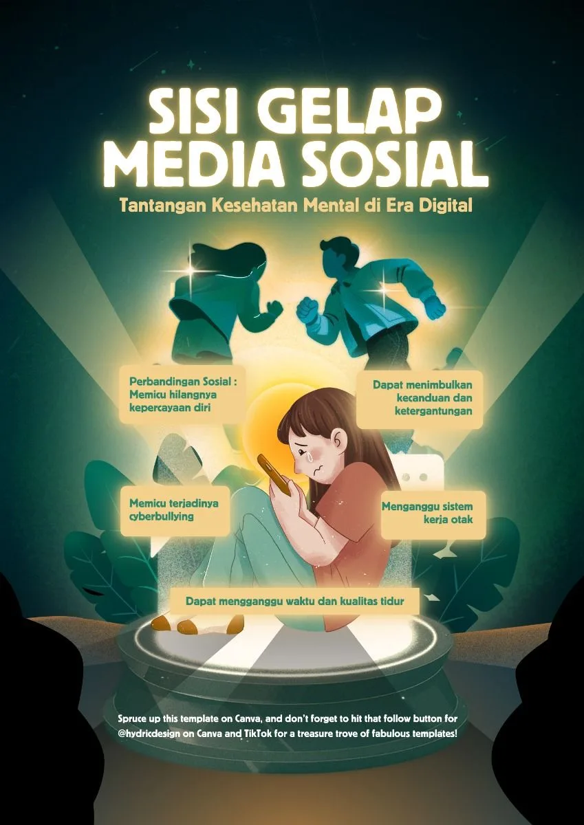 adab bersosial media bagi muslimah: Menghindari Fitnah sebagai Tujuan Utama Adab Bersosial