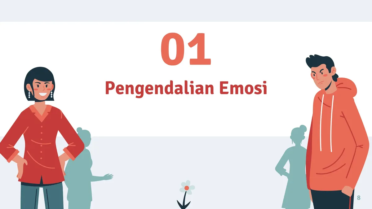 cara mengendalikan emosi bagi perempuan