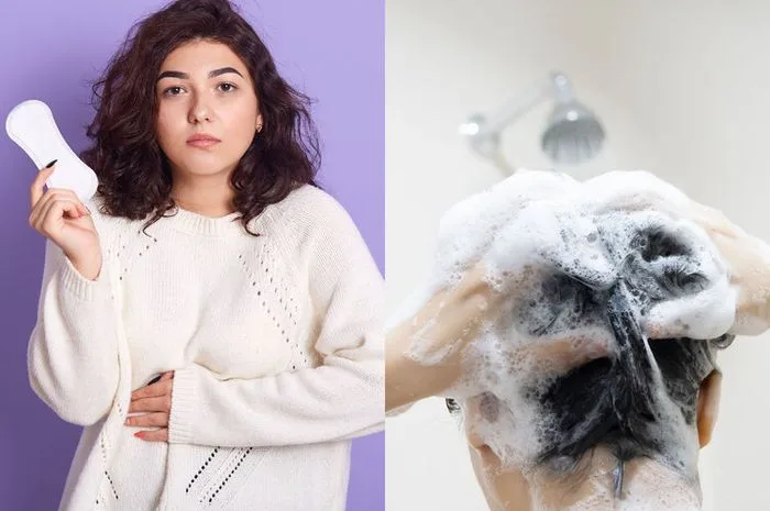 apakah boleh keramas saat haid: Mitos Keramas saat Menstruasi yang Masih Hidup di Masyarakat