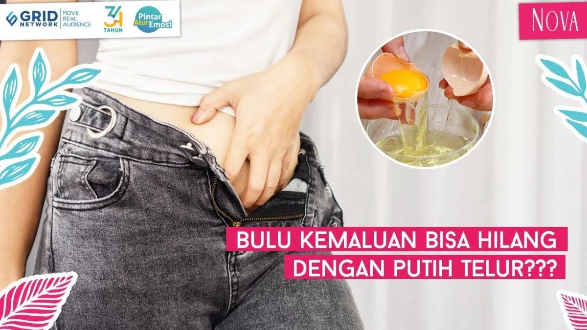 membersihkan bulu kemaluan sunnah: Hukum Mencukur Bulu Kemaluan Wanita dalam Pandangan Fikih