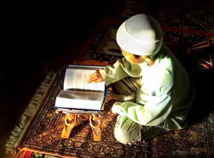 kebiasaan membaca al quran setiap hari