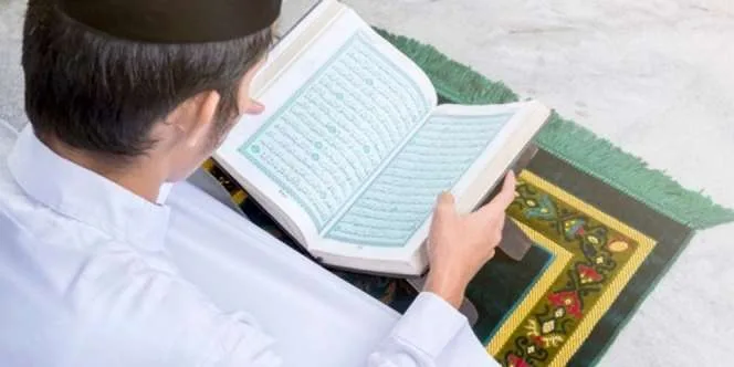 kebiasaan membaca al quran setiap hari