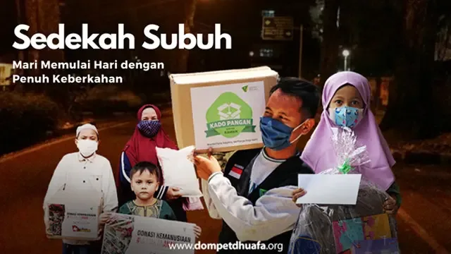 sedekah subuh untuk wanita: Keajaiban Sedekah Subuh Hajat Terkabul: Antara Keyakinan dan