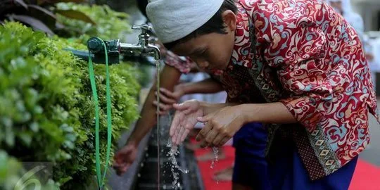 kebiasaan wudhu sebelum tidur - Ringkasan Keutamaan dan Komitmen Muslimah untuk