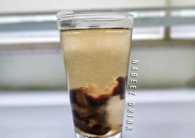 detoks tubuh dengan air nabeez - Manfaat Air Nabeez Kurma bagi Kesehatan dan Detoksifikasi