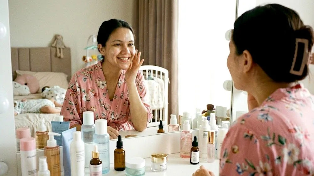 skincare aman untuk ibu hamil