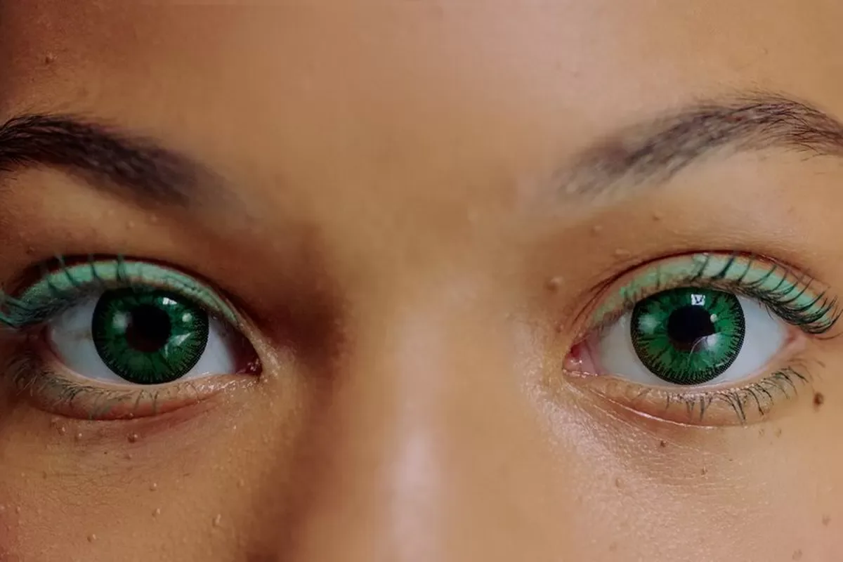 hukum softlens warna dalam islam