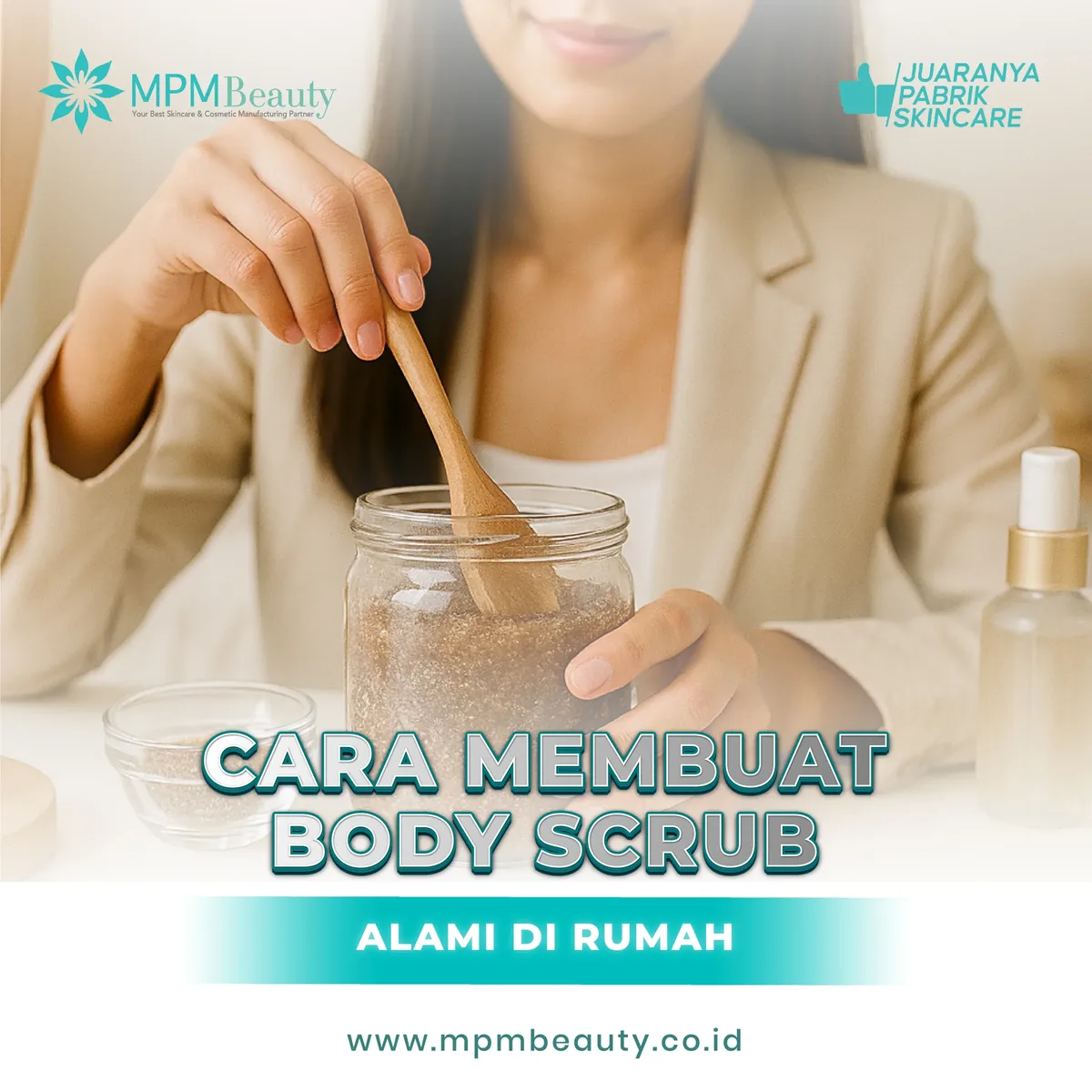 body scrub alami