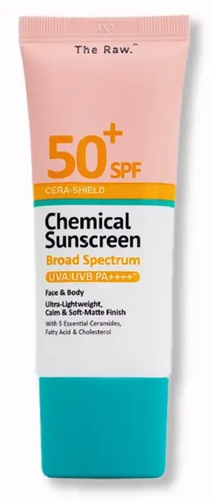 Kandungan Aktif yang Sering Ada di dalam Chemical Sunscreen