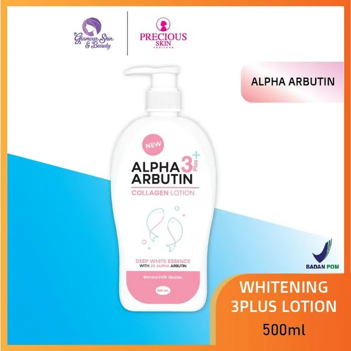 Kesalahan Umum saat Memilih Body Lotion yang Memutihkan