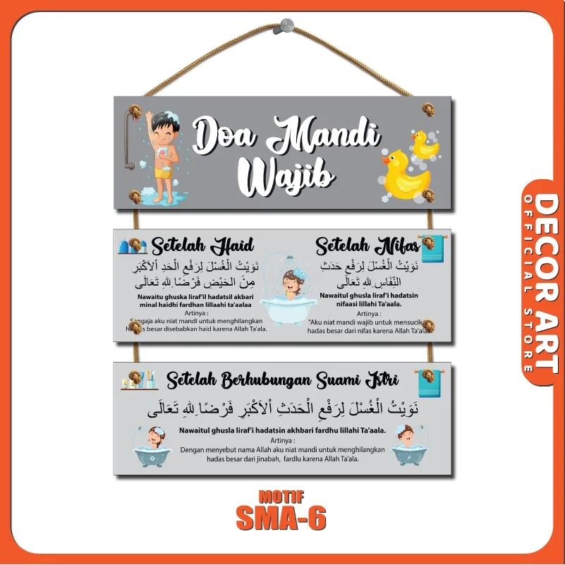 mandi wajib setelah haid: Syarat Sah Mandi Besar Haid yang Wajib Dipenuhi sebelum