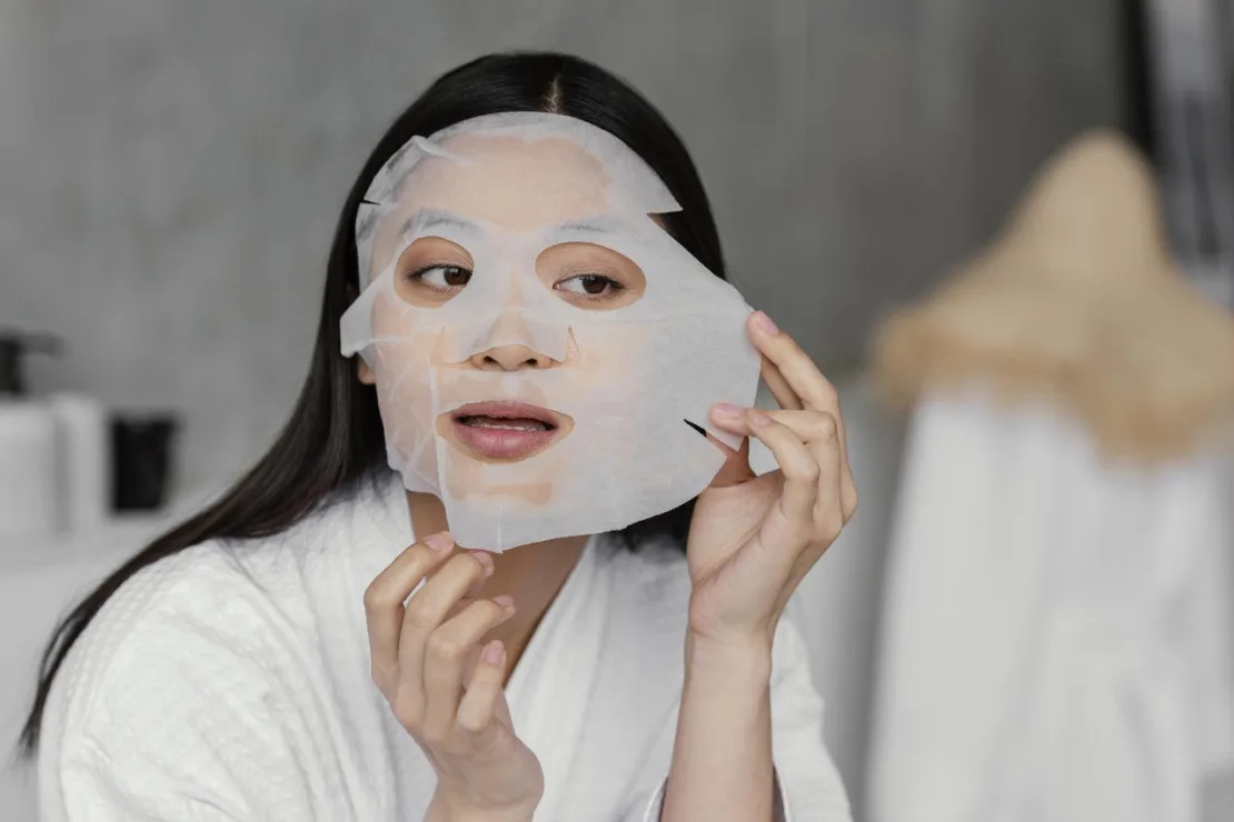 masker wajah alami: Rotasi Resep Selama Sebulan agar Kulit Tidak Bosan