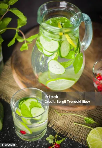 detoks tubuh dengan air nabeez