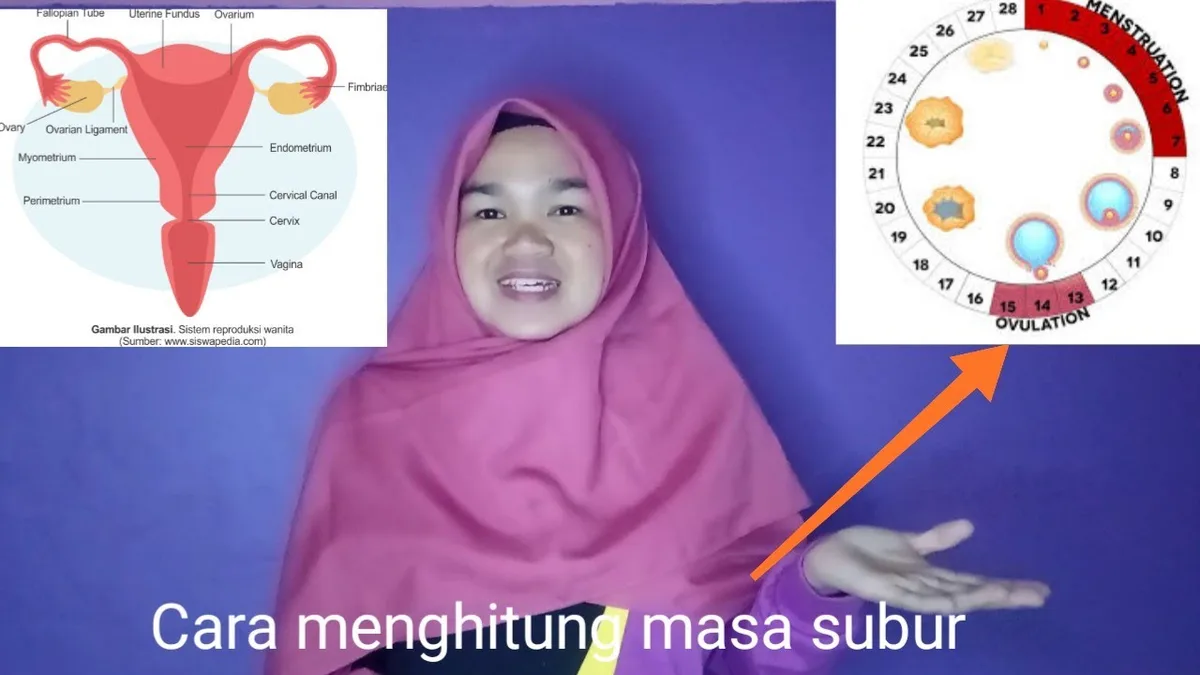cara menghitung masa subur: Kesalahan Umum saat Menghitung Masa Subur