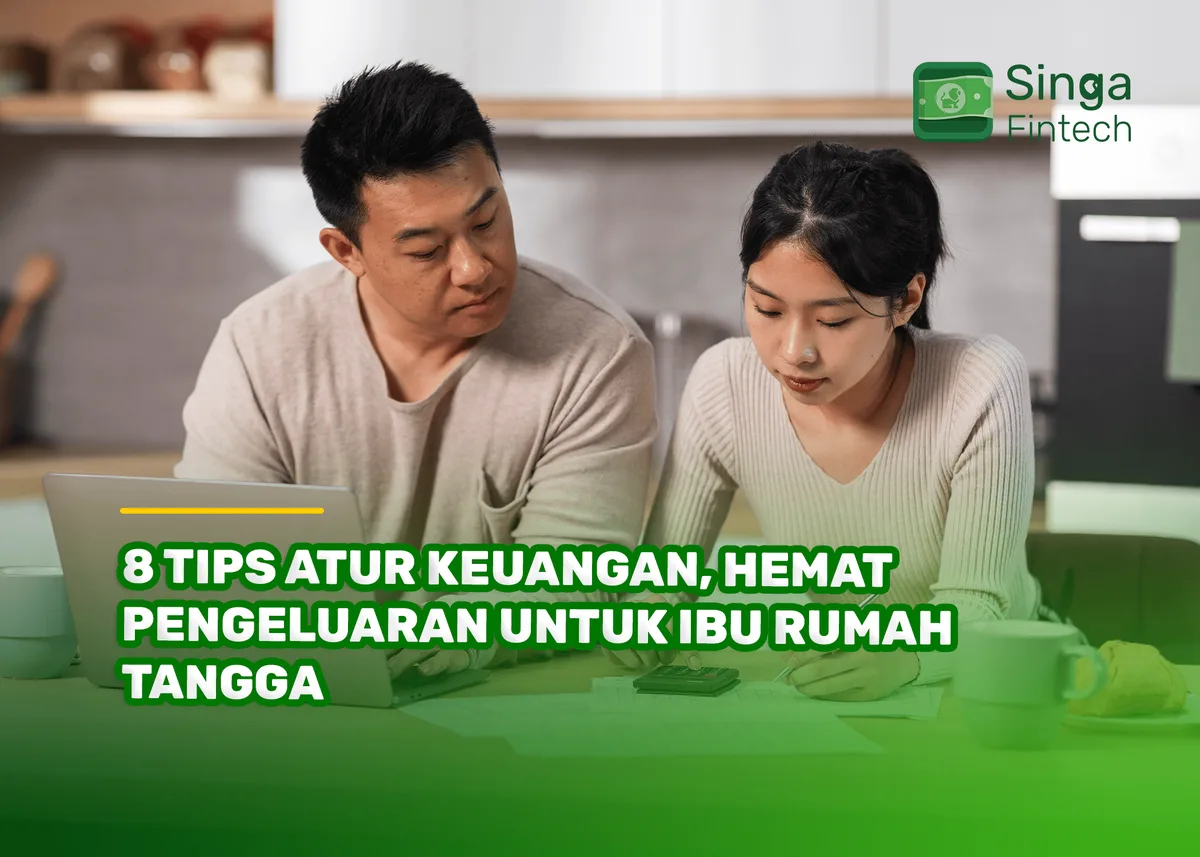 mengatur keuangan rumah tangga islami