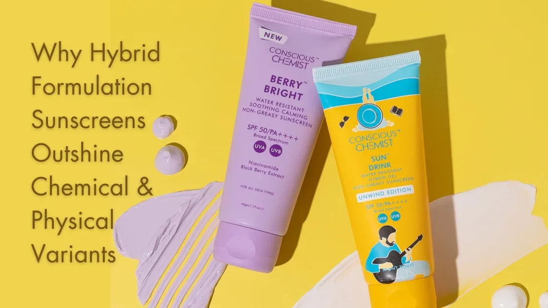 Sudut Pandang Ahli: Kapan Hybrid Sunscreen Jadi Pilihan