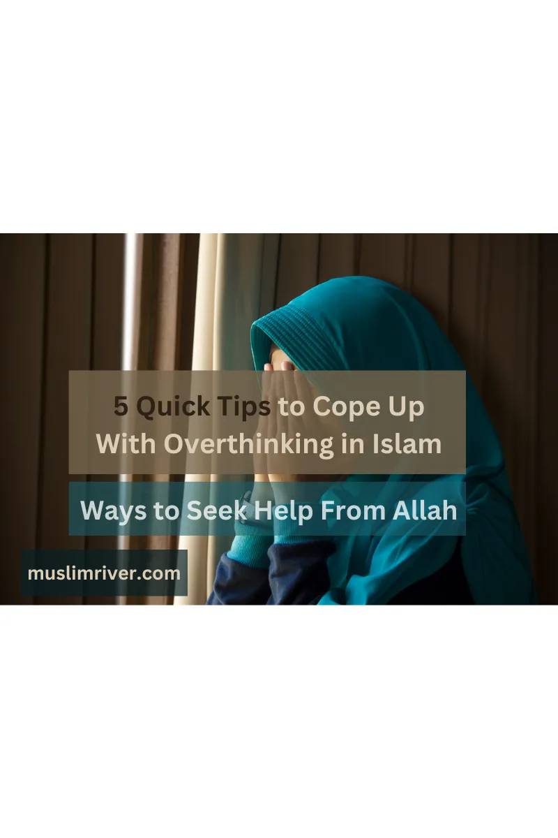 cara mengatasi overthinking dalam islam - 7. Tawakal sebagai Puncak dari Semua Cara: Melepas Hasil,