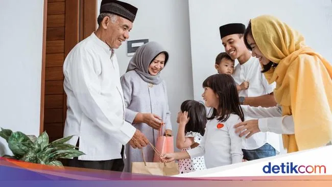 Menjaga Silaturahmi dengan Keluarga: Fondasi Karakter