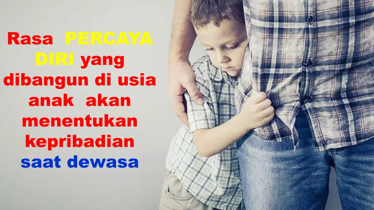 membangun rasa percaya diri muslimah