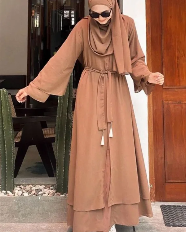 adab berpakaian muslimah syar'i: Kriteria Pakaian untuk Remaja Putri yang Baru Belajar
